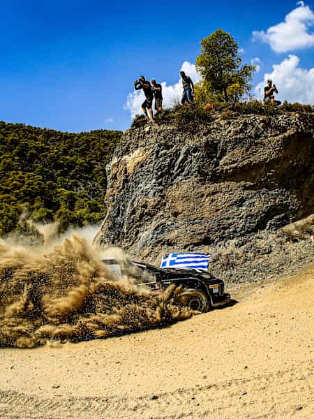 Acropolis Rally